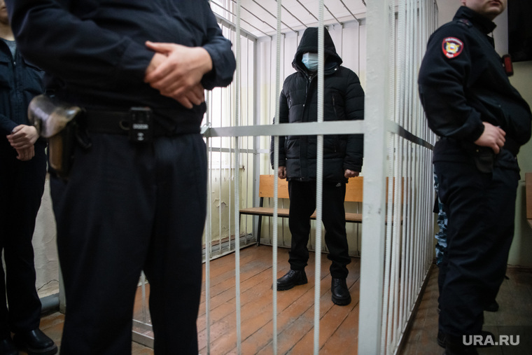 Мера пресечения Виктору Петриченко. Свердловская область, Каменск-Уральский 