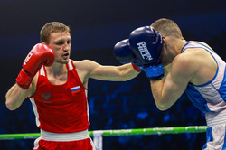 Свердловчанин выиграл единогласным решением судей