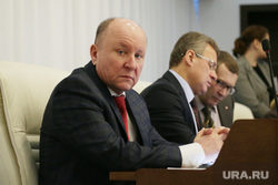 Депутат ЗС Алексей Петров