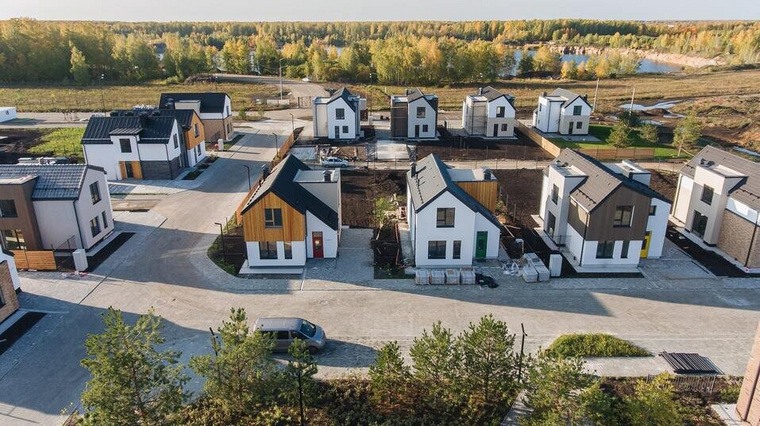 В числе самых дорогих ЖК оказался «L-town»