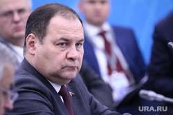 Заседание совета глав правительств содружества независимых государств (СНГ). Москва, головченко роман