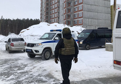 Операция прошла в Орджоникидзевском районе