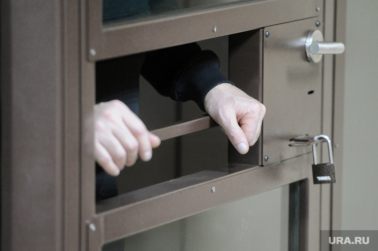 Мера пресечения Сергею Ефимову в суде Тракторозаводского района. Челябинск