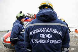 Учения МЧС, полиции и Росавтодора по ДТП. Челябинск
