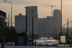 Смог. Екатеринбург 