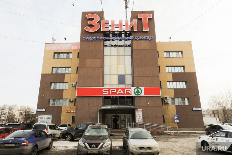 Бывшие рестораны. Челябинск