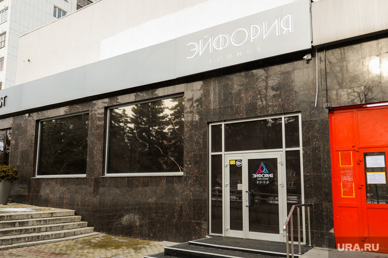 Бывшие рестораны. Челябинск