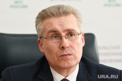 Руководитель Уральского таможенного управления ФТС России Алексей Фролов. Екатеринбург