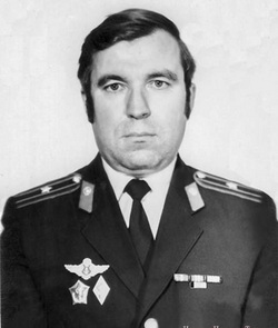 Хворов возглавлял ОБХСС Дзержинского района