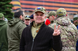 2024 Торжественное прохождение войск Пермского гарнизона и военной техники на Октябрьской площади. Пермь, 9 мая, пенсионеры, ветераны, ветераны сво, льготы
