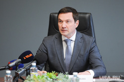 Аппаратное заседание в мэрии. Челябинск, лошкин алексей