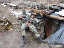 Фотографии с передовой. Украина. ДНР
