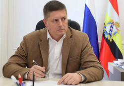 Роман Денисов уволился с 11 февраля