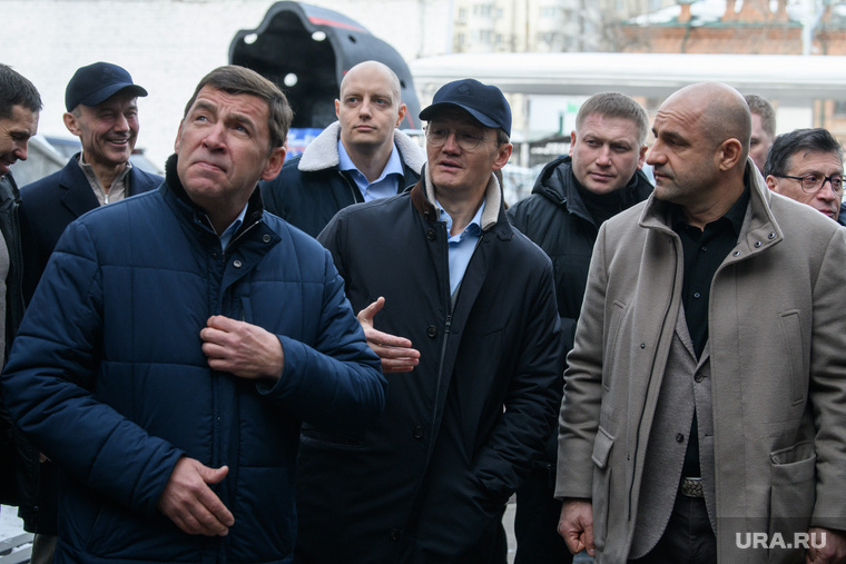 Открытие Дацюк Арены. Екатеринбург 