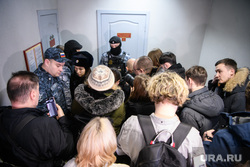 Мера пресечения экс-министру ЖКХ Николаю Смирнову. Екатеринбург 