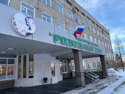 Пациентку забрали в Екатеринбург из краснотурьинского роддома