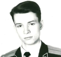 Дмитрий Малютин служил в РВСН