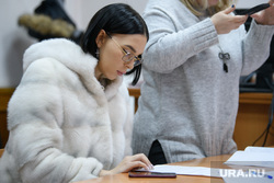 Избрание меры пресечения Яне Шевцовой (Макаровой). Екатеринбург 