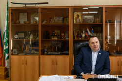 Глава Туринска Владимир Моисеев. Свердловская область 