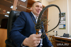 Глава Туринска Владимир Моисеев. Свердловская область 