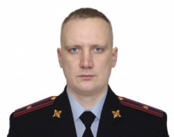 Иван Каркавин — самый молодой начальник каменской полиции