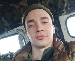 Максим был в зоне СВО с первых дней ее начала