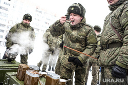 Наро-Фоминский центр подготовки армейских поваров. Москва