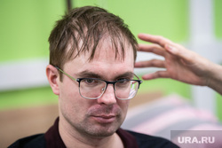 Пациенты клиники Волковой Андрей Шошорин и Александр Волков. Екатеринбург , шошорин андрей