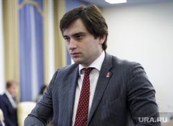 Максим Колесников был одним из самых молодых министров Прикамья