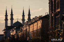 Виды города Казань. Казань