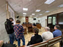 За процессом следили многие журналисты