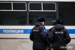 Вынесение меры пресечения Басманном судом обвиняемым в совершении террористического акта в Крокус-сити Холле. Москва, полиция