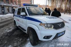 Противостояние в Березовой роще. Екатеринбург 