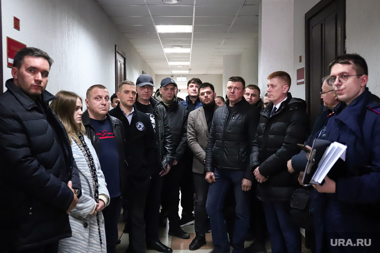 Мера пресечения Бекмураджону Юсупову, обвиненного в убийстве таксиста. Екатеринбург