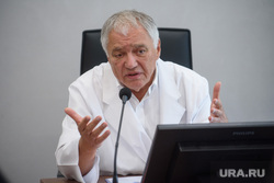 Коронарный центр «Город сердца». Екатеринбург, габинский ян