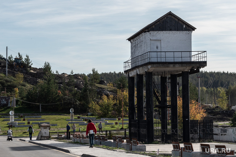Городские зарисовки. Екатеринбург, сысерть, набережная