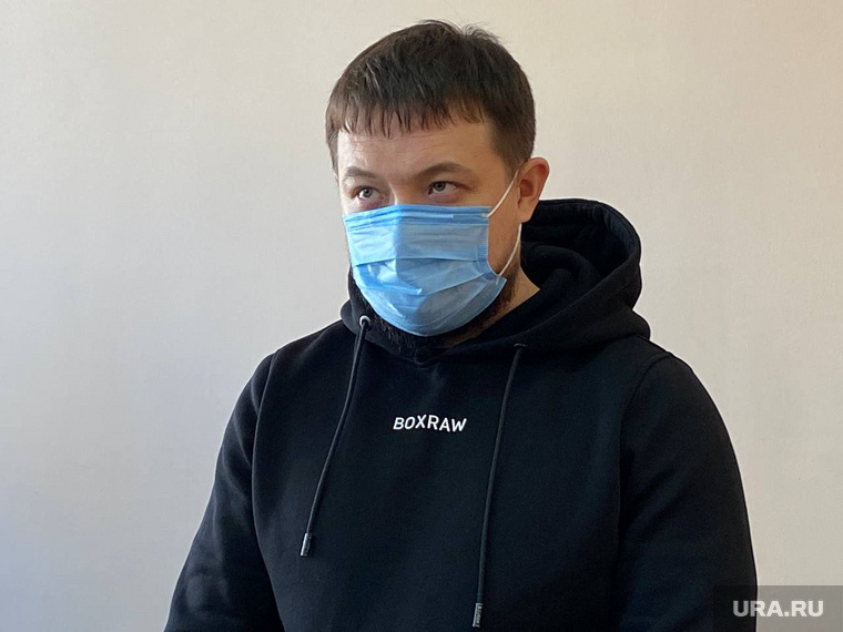 Приговор Ильдару Галлямову. Челябинск
