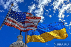 США, ЕС, Украина. Создано ИИ