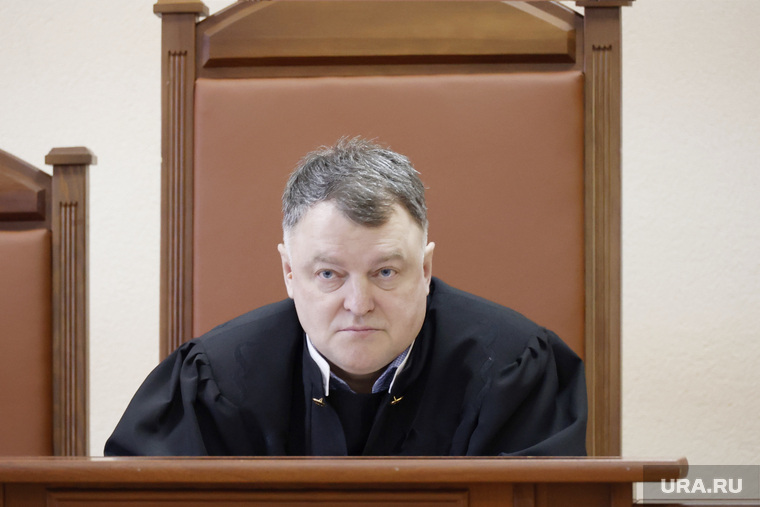 Судебное заседание по уголовному делу Сажиной Светланы. Курган