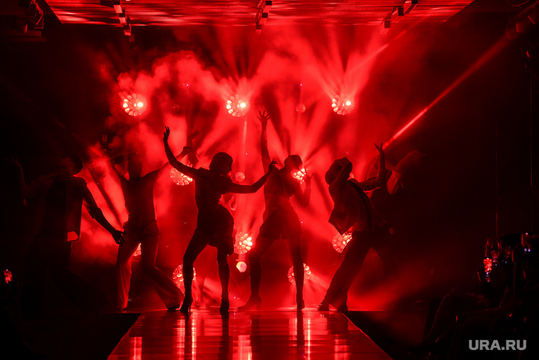 Третий день Международной недели моды UF LAB в fashion-пространстве Hi-light. Екатеринбург