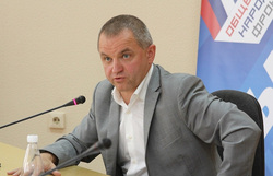 Алексей Анисимов, руководитель ЦИК ОНФ