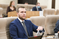 Заседание Екатеринбургской городской думы. Екатеринбург 