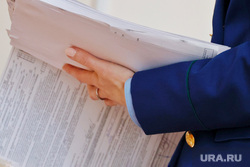 Первое судебное заседание по делу Федотовой Анны. Курган