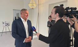 Инвестор Алексей Бобров подчеркнул, что процесс реставрации был сложным, но интересным