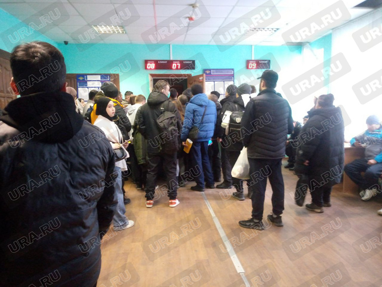 В полиции сказали, что стараются решить проблему