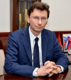 В Свердловской области Алексей Пахомов был первым замминистра образования