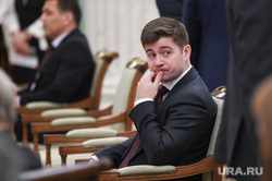 Вручение государственных наград в Доме Севастьянова. Екатеринбург