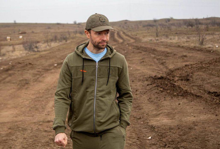 Алексей Вихарев провел в ДНР неделю