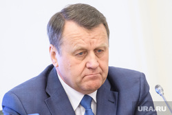 Совещание в полпредстве по УрФО. Екатеринбург