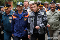 Обрушение дома по улице Сибирская, 81. Нижний Тагил